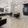 lounge seating area with modern decor