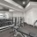 fitness center with equipment