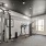a gym with treadmills