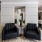 lobby with seating