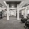 fitness center in a modern area